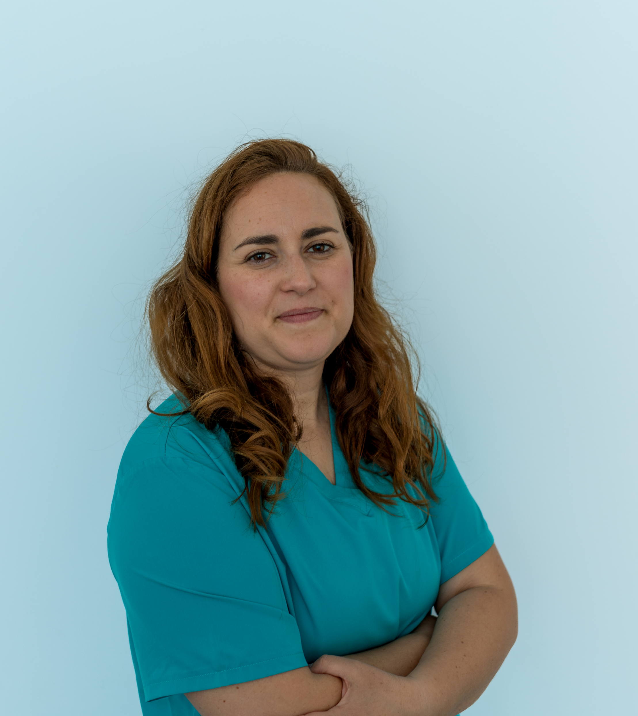Carolina Pacheco Martinez, fisioterapeuta